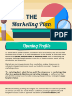 Chapter 8 The Marketing Plan Group 3