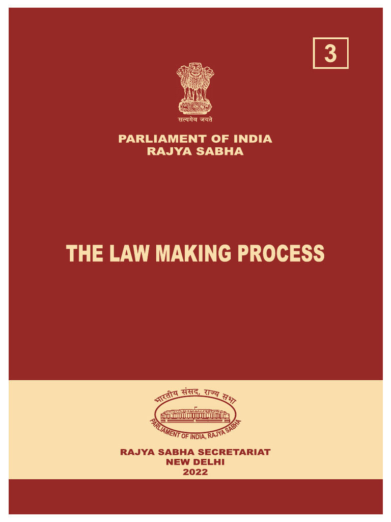 Law making pdf bill law government institutions