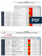 PROGRAMA MANTENIMIENTO MINA SEM 34