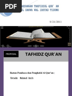 Download Proposal Kegiata Al Quran by Niatkan KarenaAllah SN70243652 doc pdf