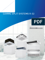 CARRIER Brochure Split Systems