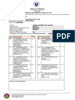 Ict - Templates For Simultaneous Regional Diagnostic Assessment