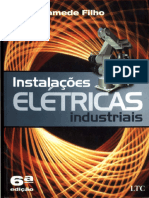 Instalacoes Eletricas Industriais - Joao Mamede Filho 6a Edicao