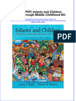 Full Download Ebook PDF Infants and Children Prenatal Through Middle Childhood 8th PDF