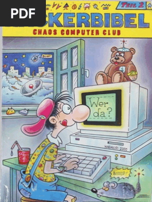 Die Hackerbibel Teil 2 Das Neue Testament