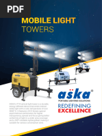 Brochure - ASKA Mobile Light Tower - V5