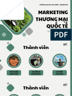 ThuyetTrinh Nhom2 MKTQT CT4