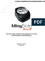 Usuário MinyScan Home 2 Rev.1.0
