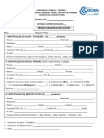 Ficha Cadastral