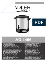 Adler AD 4496 Water Dispenser