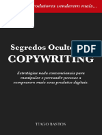 Segredos Ocultos de Copywriting