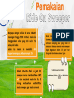 Pemakaian Mesin Sweeper (2)