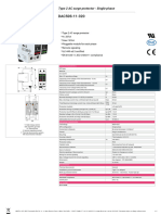 CITEL - INDIA DAC50S 11 320 en 202310