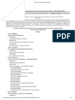 DOF - Diario Oficial de La Federación IMSS BIENESTAR