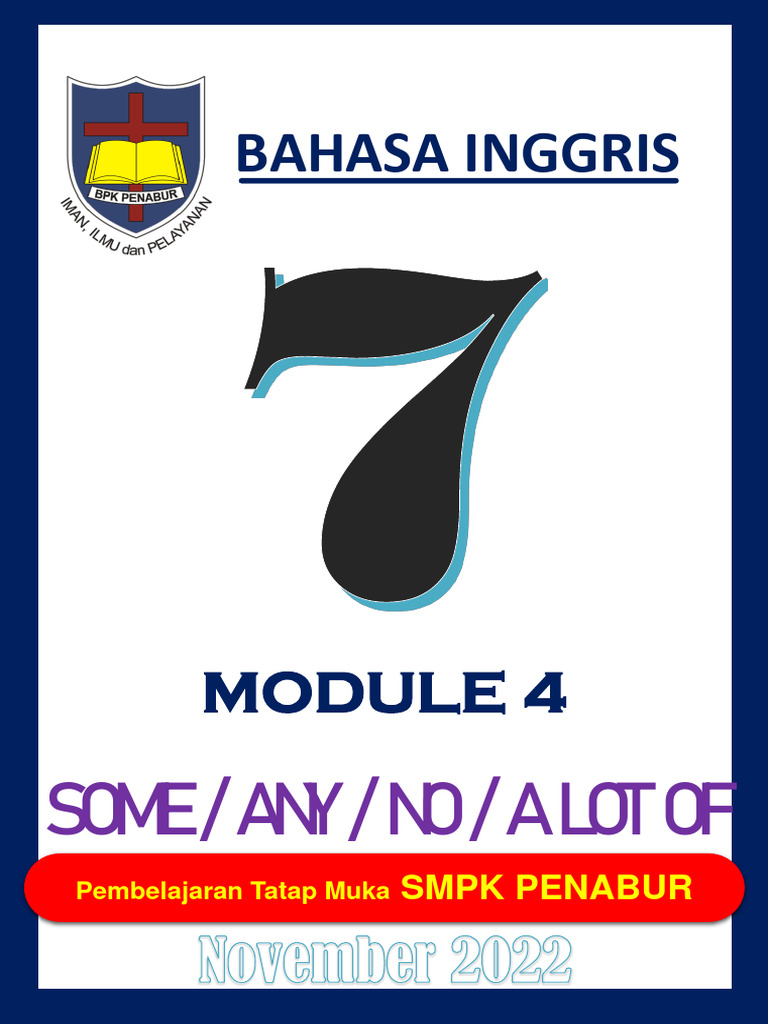 Quantifiers Exercise Some Any No A Lot Of Pdf