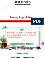 Module 4 - PPT - Quantifiers - Some, Any, & No - Part 2