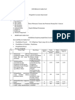 Pengelola Layanan Oprasional