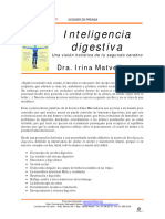 Dossier de Prensa Dossier Inteligencia Digestiva Es