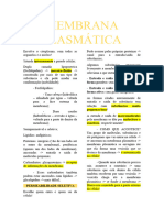 Célula Vegetal - Membrana, Citoplasma, Nucleo e Organela - Anatomia Vegetal