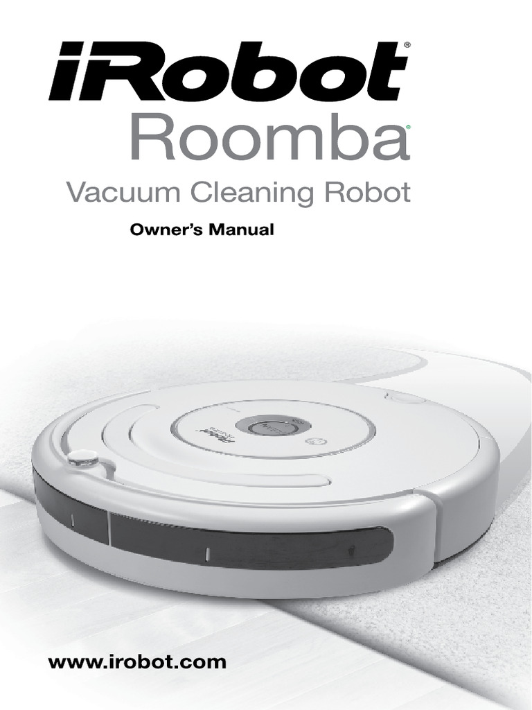 500 Series Manual | PDF | Vacuum Cleaner | Manufactured Goods