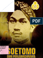 Soetomo Dan Perjuangannya