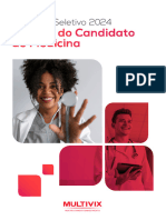 Manual Do Candidato Medicina 2024