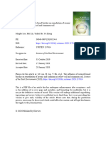 3-The Influence of Corncob-Based Biochar On Remediation of Arsenic