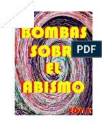 Bombas Sobre El Abismo - Edy X