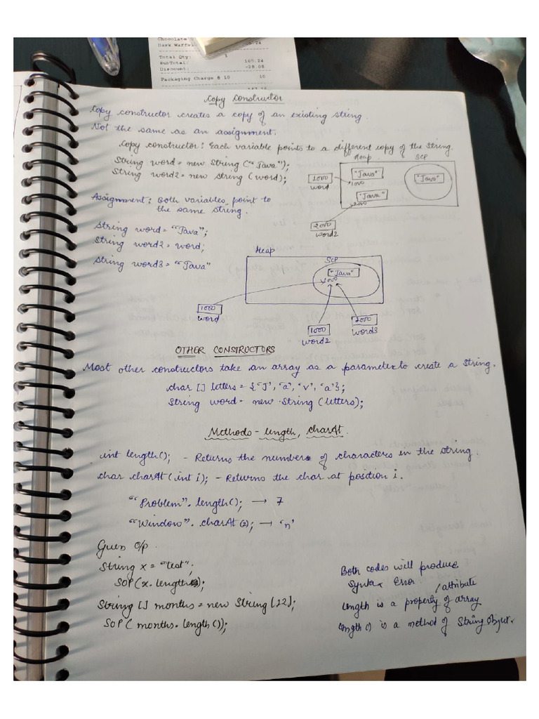 Java Strings 2 | PDF