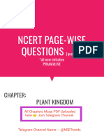 Ncert Page Wise Q Plant Kingdom