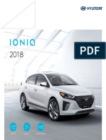 2018 Ioniq en