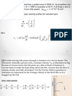 Home Work of Navier and Boundary Layer