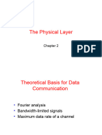 Chapter2-PhysicalLayer