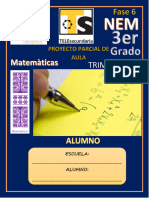 3o 2t Matematicas Alumno 2022