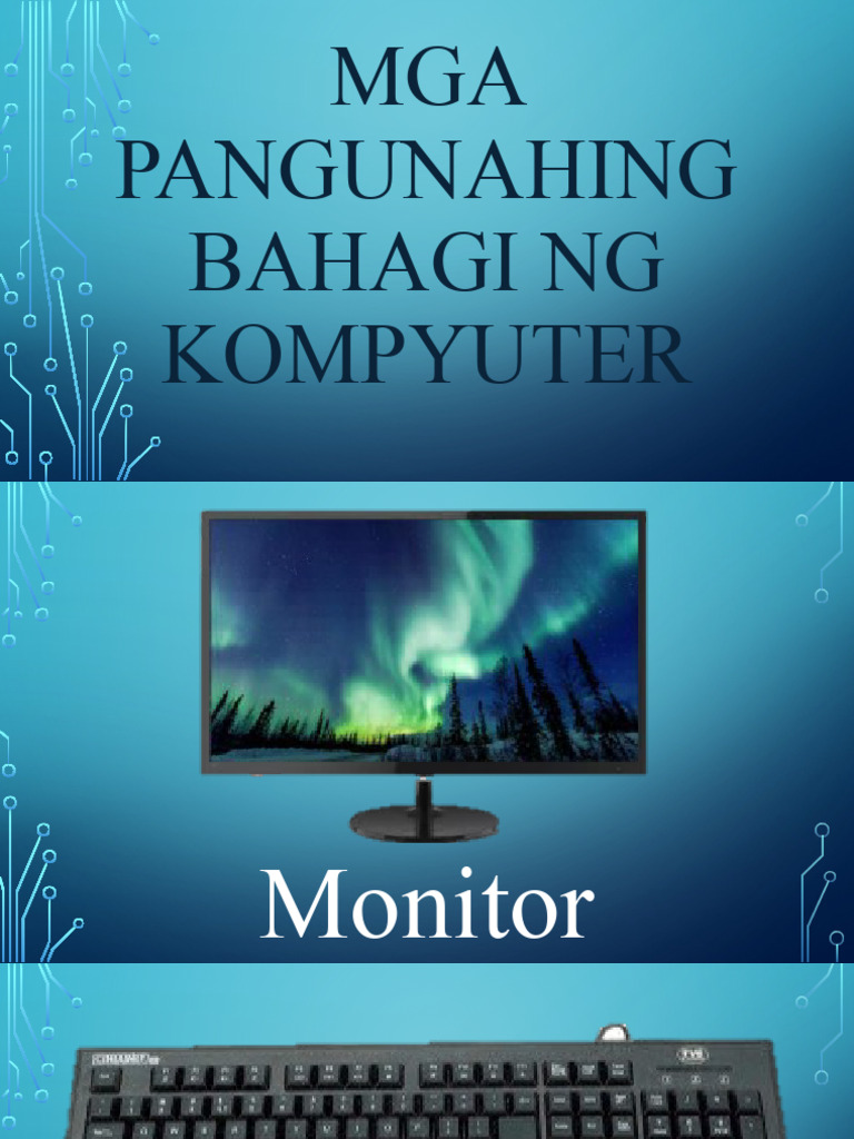 Kompyuter | PDF