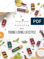 Young Living Lifestyle Booklet