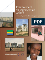 Housing Finance in Gabon Towards Affordable Housing For All