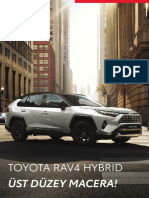 RAV4 Hybrid MY 24 Brosur