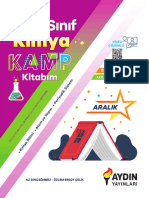 SINIF 2. Kamp Kimya 2023 - AliDincsonmez