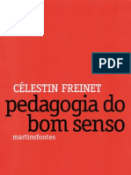 Celestin Frenet - Pedagogia Do Bom Senso (2)