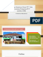 PCV PKM Perampuan