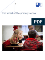 The World of The Primary School Printable