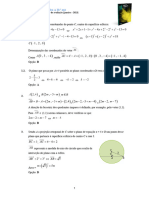 Proposta de Resolucao - 10.º Ano