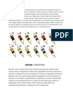 Figure: Resistors