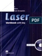 Laser b2 Workbook With Key