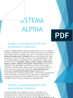 Alpina Caso de Estudio