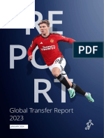 FIFA Global Transfer Report 2023