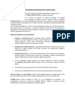 Resumen de Normativa Publicada Por El PJ 07.05.2020
