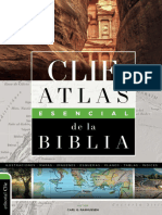 ATLAS ESENCIAL DE LA BIBLIA CLIE - Rasmussen, Carl G_