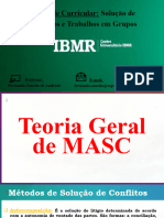 AULA - Teoria Geral Dos MASC